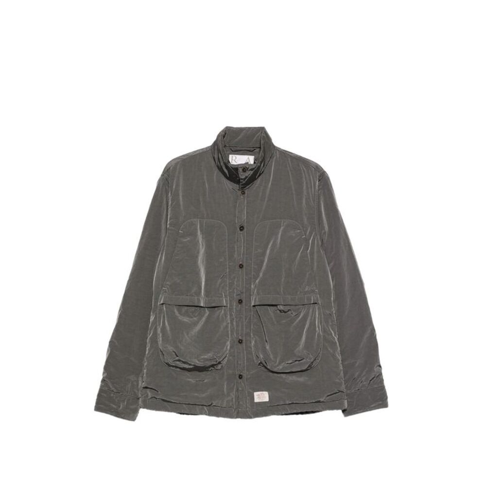 Ranra Grey Jackets - Lightweight Jackets Men
